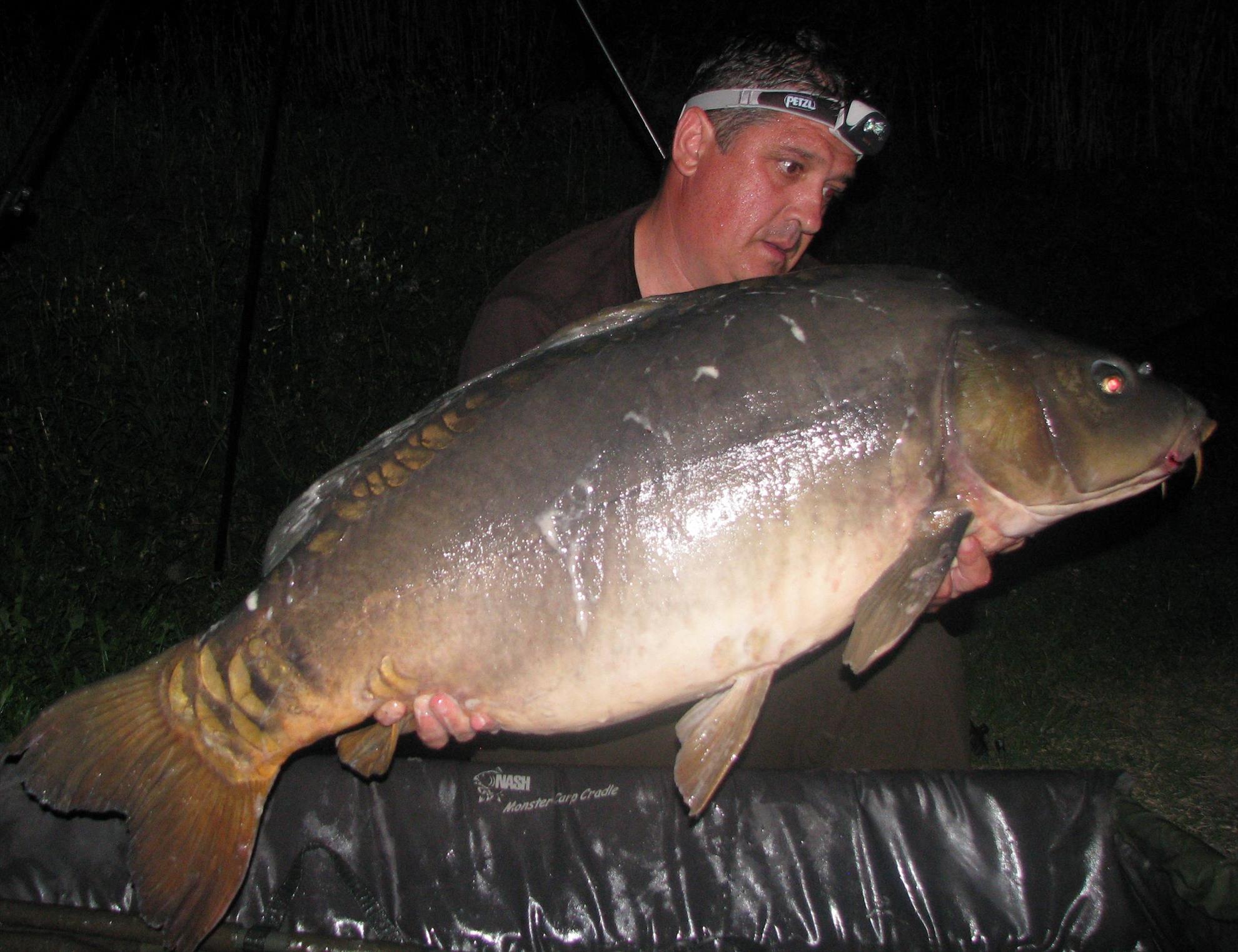 Balkan lake 19 - 26 septembrie 2015 - 21,2 kg